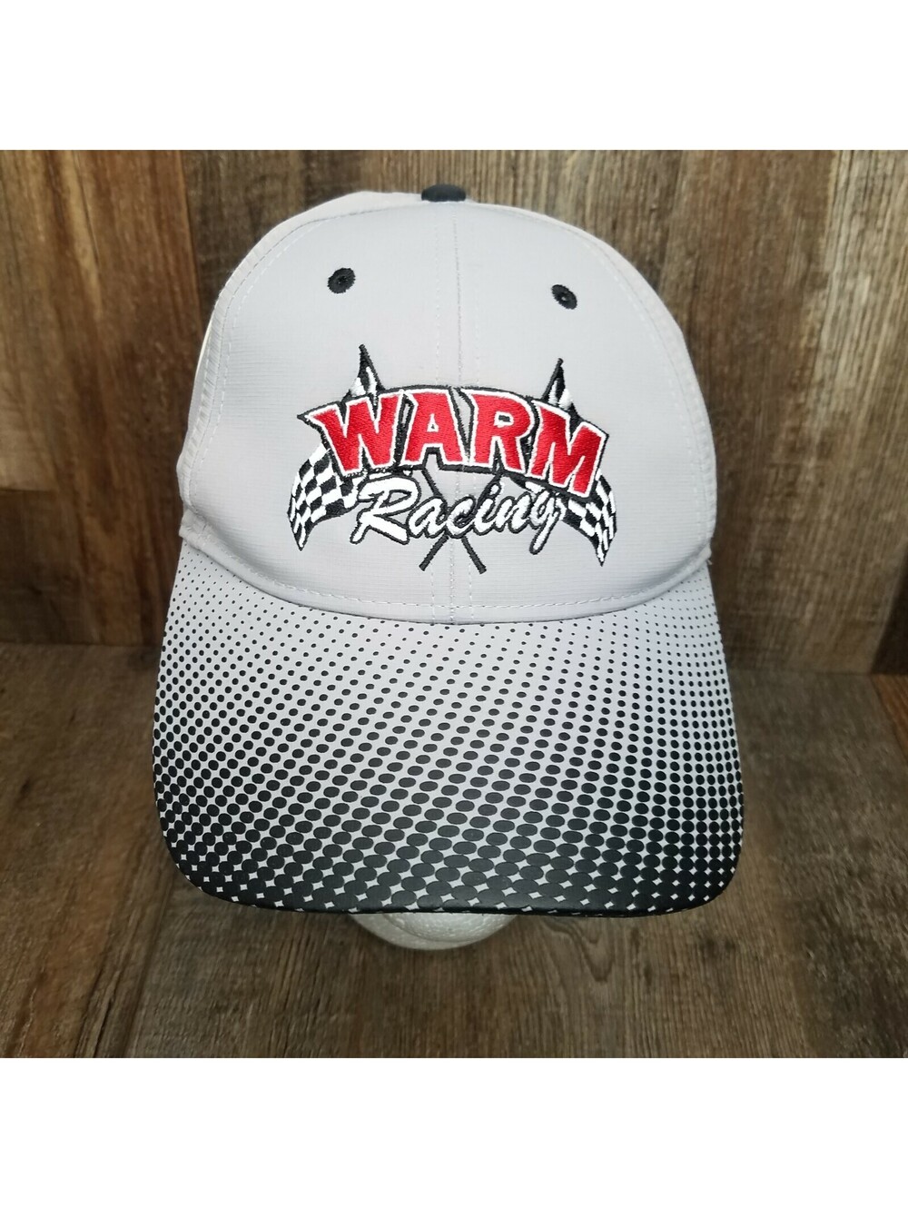 Warm Racing Hat PROMO Baseball Cap Hat T6